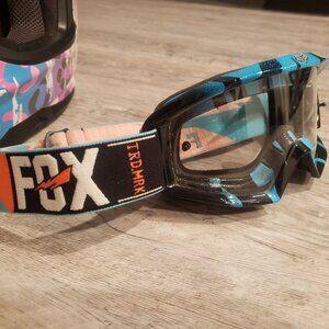 FOX Racing goggles
